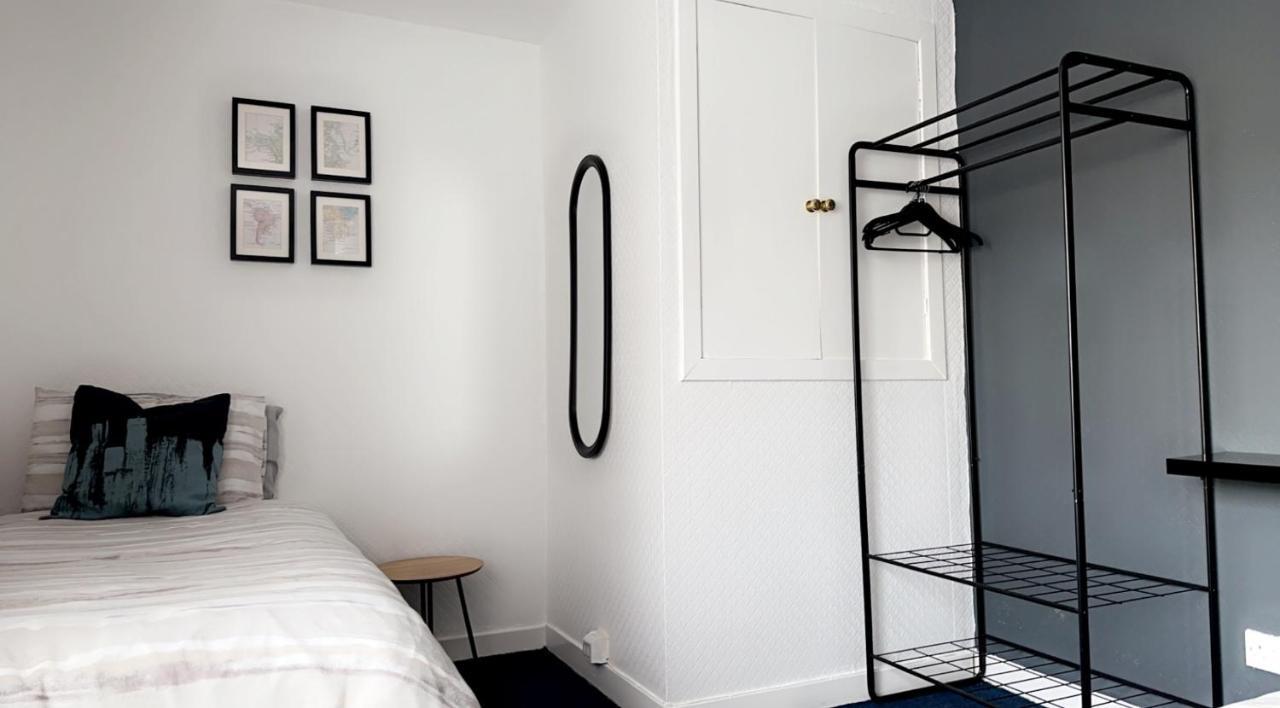 Crown Street Getaway Leilighet Ayr Eksteriør bilde