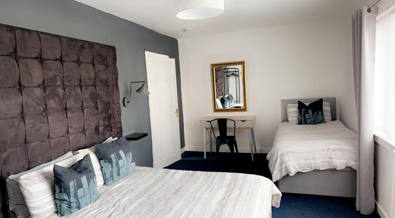 Crown Street Getaway Leilighet Ayr Eksteriør bilde