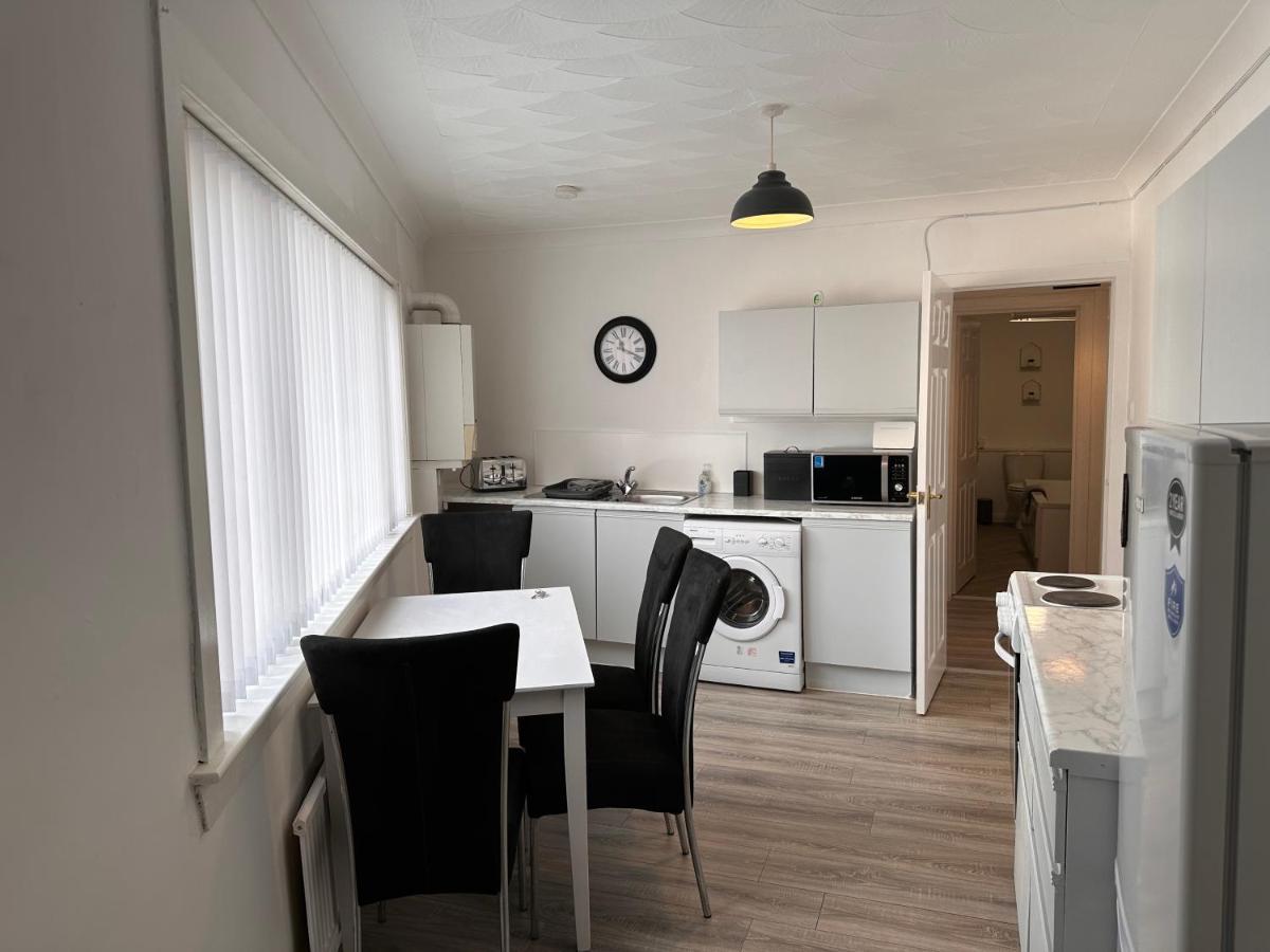 Crown Street Getaway Leilighet Ayr Eksteriør bilde