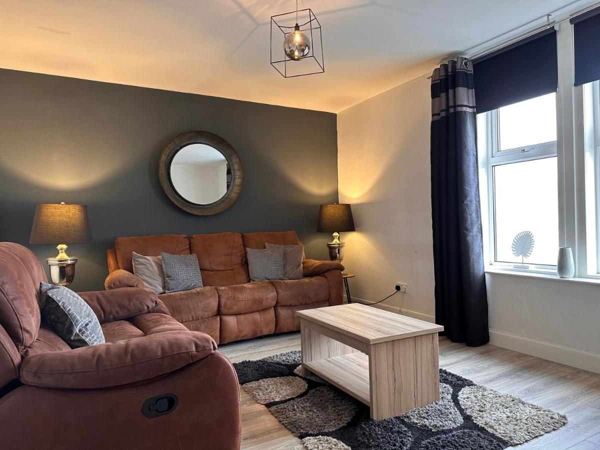 Crown Street Getaway Leilighet Ayr Eksteriør bilde