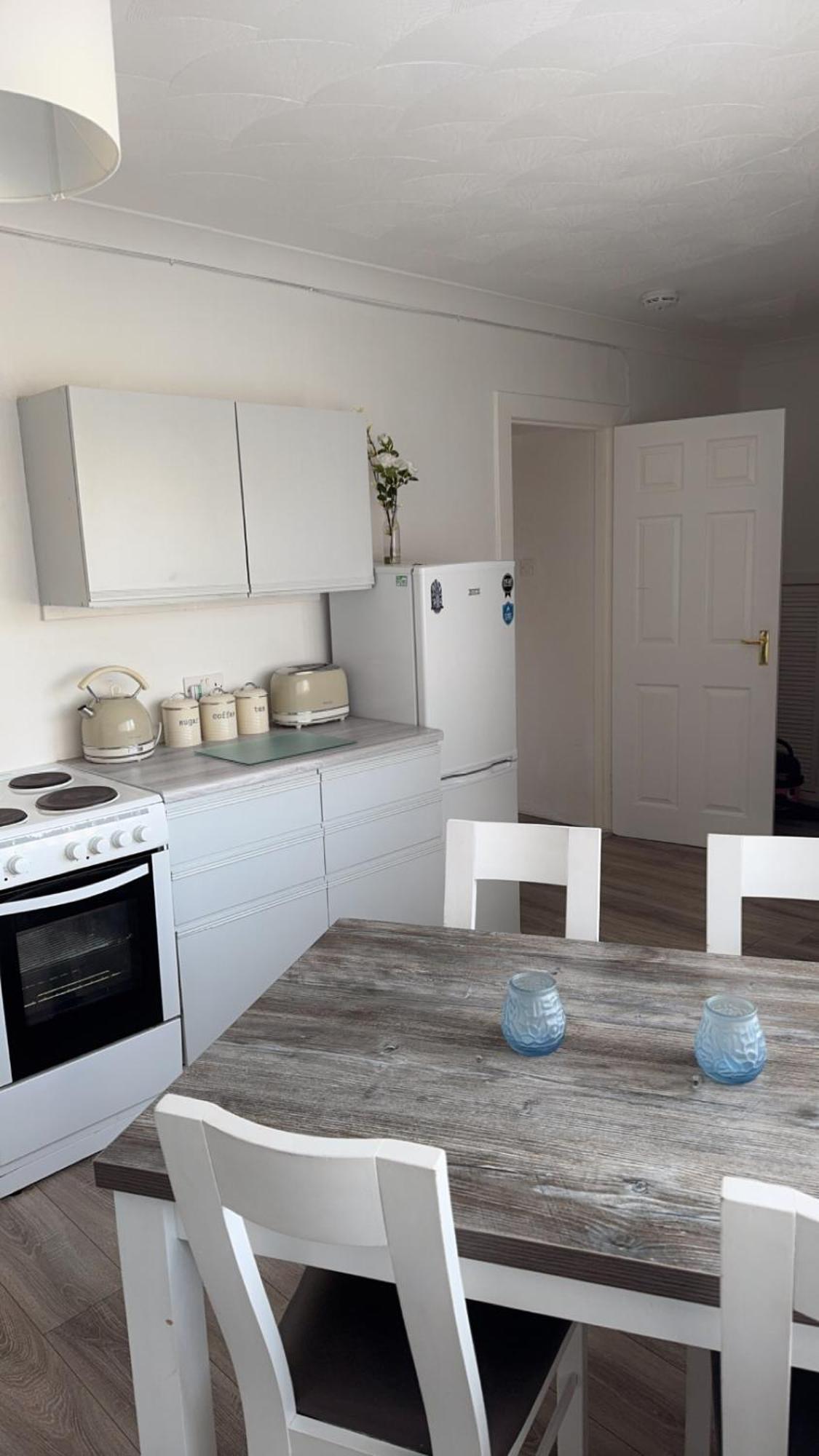 Crown Street Getaway Leilighet Ayr Eksteriør bilde