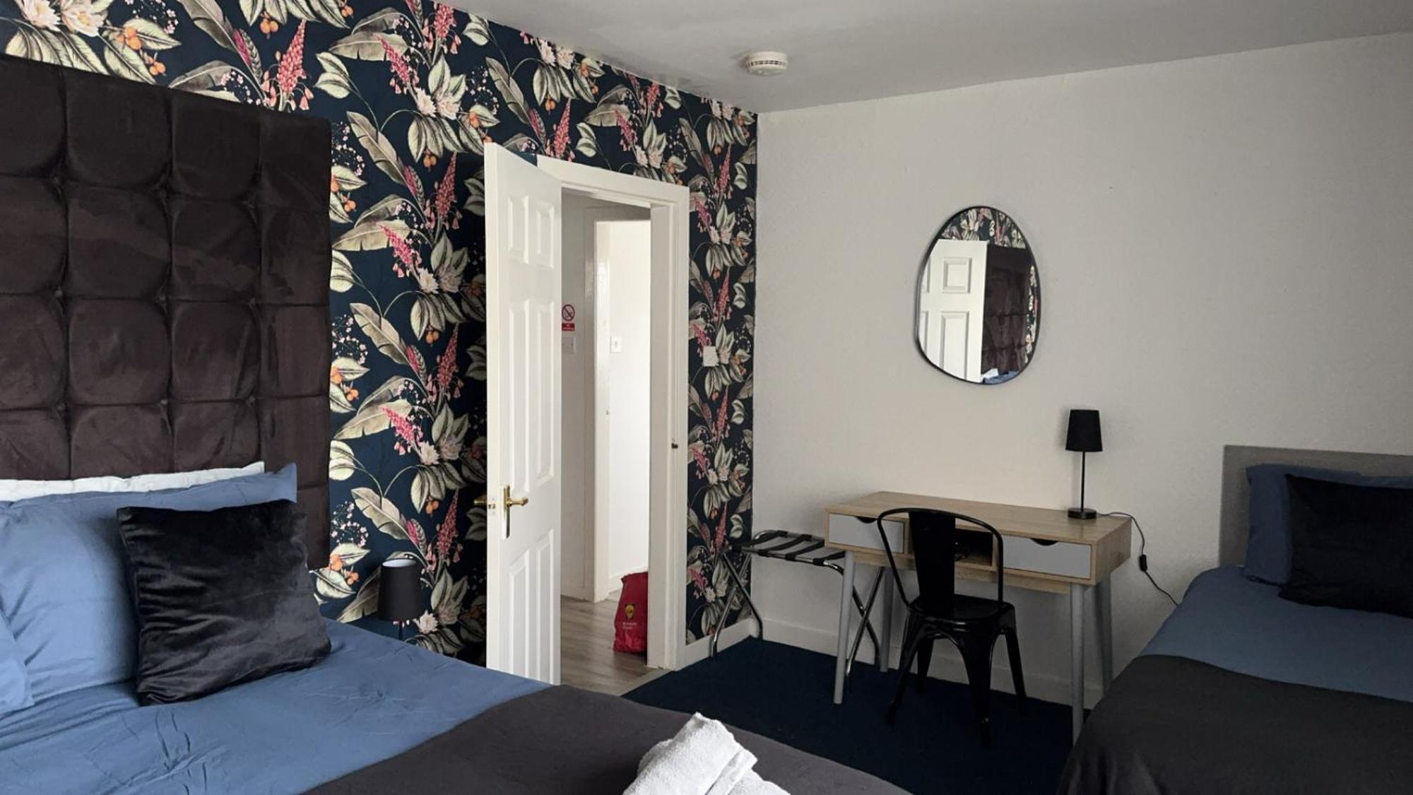 Crown Street Getaway Leilighet Ayr Eksteriør bilde