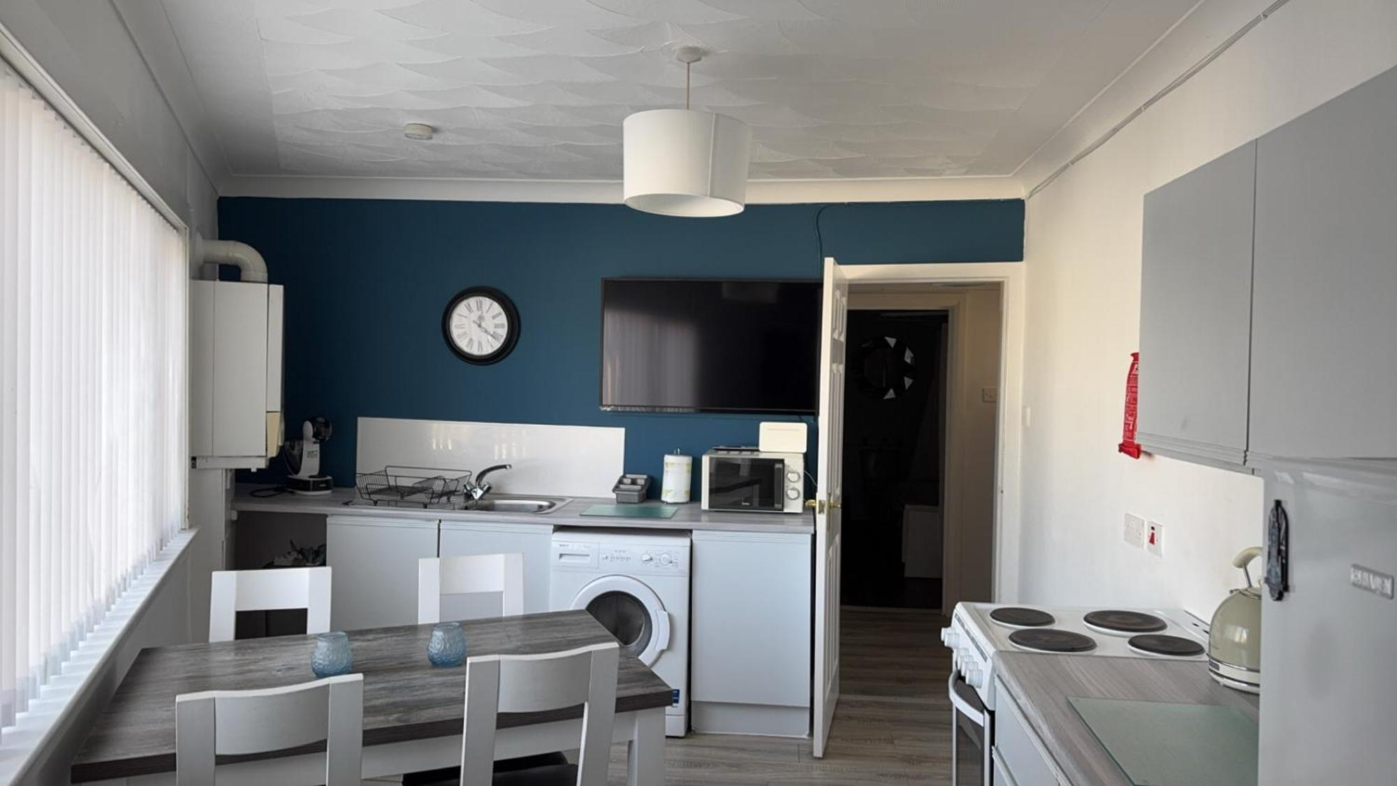 Crown Street Getaway Leilighet Ayr Eksteriør bilde